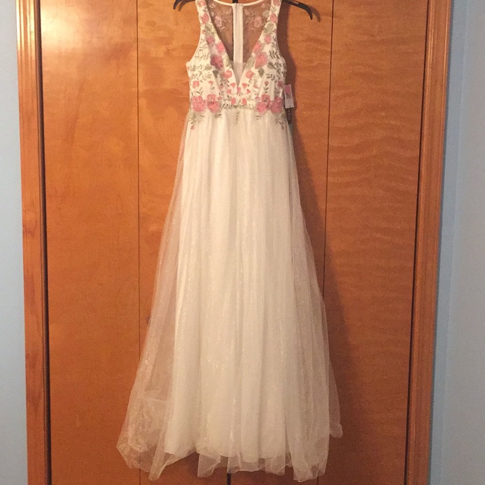 Brand new special occasion dress